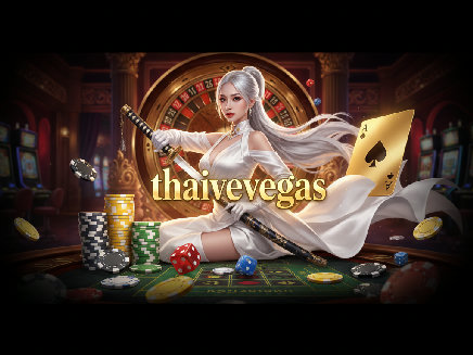 thaivegas เว็บตรง